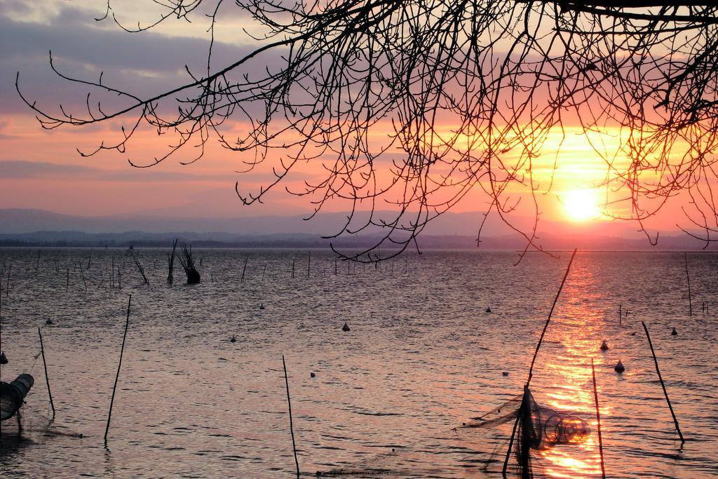 Appartamenti La Rosetta Magione Εξωτερικό φωτογραφία